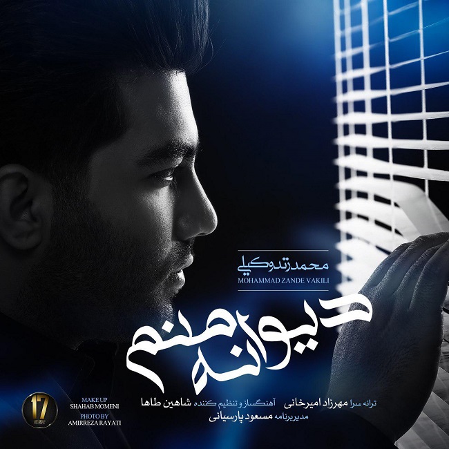 دانلود آهنگ دیوانه منم